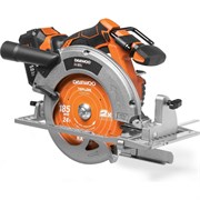 Дисковая аккумуляторная пила Daewoo DAS 1821Li SET