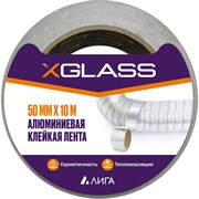 Клейкая алюминиевая лента XGLASS 160372