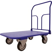 Платформенная тележка RUSKLAD ТПСР 1 М П 125