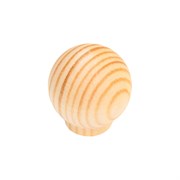 Деревянная ручка шар Европартнер 264 D