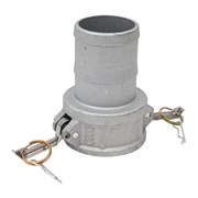 Алюминиевый камлок HIMPT 00002200047