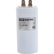 Конденсатор TDM ELECTRIC ДПС