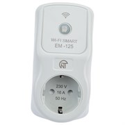 Многофункциональный таймер-реле Новатек-Электро ЕМ-125