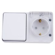 Блок Systeme Electric AtlasDesign PROFI