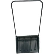 Большой пластиковый скрепер LWI МОРОЗКО №2