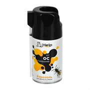 Инсектицидный аэрозоль от ОС и ШЕРШНЕЙ Help 80106