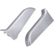 Торцевые заглушки для плинтуса Ideal Классик