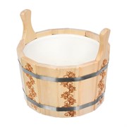 Ушат шайка Банные Штучки 1 32696