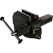 Поворотные слесарные тиски Дело Техники ТСС-140