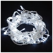 Новогодняя гирлянда Eurosvet занавес 200-001