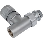 Прямой вентиль на подачу SR Rubinetterie Tondera