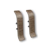 Соединитель для плинтуса Ideal Классик