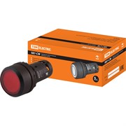 Кнопка TDM ELECTRIC sb7-cw3462-24vled