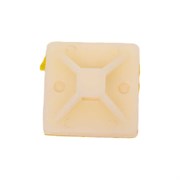 Самоклеящаяся площадка для крепления стяжек ExeGate 293141