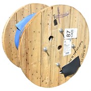 Силовой бронированный кабель Подольсккабель ВБШв 4x10 N 50м ГОСТ 31996-2012