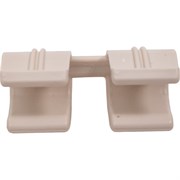 Скобы для крепления пленки парника MasterProf ТД.030085.10