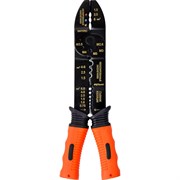 Многофункциональные пресс-клещи AV Steel AV-630009