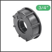 Переходник на еврокуб ПоливНаДаче S60x34