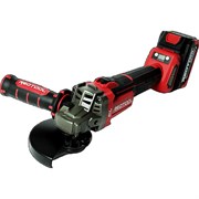 Угловая аккумуляторная машина шлифовальная REDTOOL BG-1197