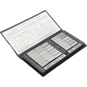 Образцы шероховатости поверхности GRIFF D125021