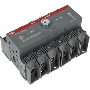 Трехполюсный реверсивный рубильник ABB OT100F3C