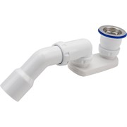 Плоский сифон для душевого поддона Unicorn G21