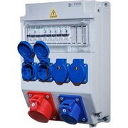 Навесной щит EVOL Combox 11