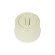 Одноклавишный выключатель Bironi B1-220-211