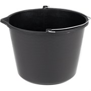 Строительное усиленное пластиковое ведро Partex НФ-00002578