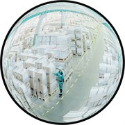 Сферическое зеркало для помещений ТЕХНОЛОГИЯ 00-00005892