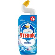 Средство для уборки туалета Туалетный утенок Морской