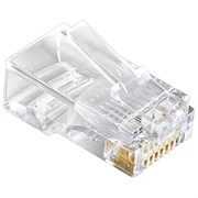 Коннектор под одножильный кабель ExeGate 158091