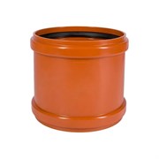 Ремонтная муфта наружной канализации Ostendorf 220500