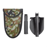 Складная многофункциональная лопата WMC TOOLS WMC-172U