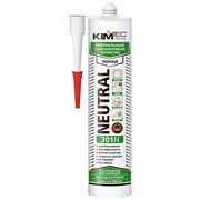 Силиконовый нейтральный герметик KIM TEC N301