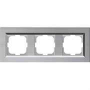 3-местная рамка OVIVO QUANTUM