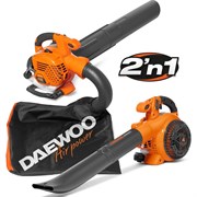 Бензиновая воздуходувка-пылесос Daewoo DABL 270