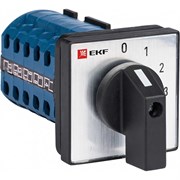 Кулачковый переключатель EKF ПК-1-101 PROxima