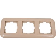 3-постовая рамка OVIVO Loft