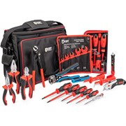 Набор инструментов электрика КВТ 89264