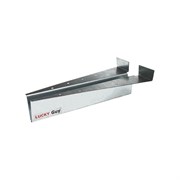 Оцинкованный кронштейн для полки Lucky Guy 680 05 Т01-01 0LG