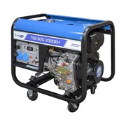 Дизельный генератор ТСС TSS SDG 3300EH