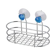 Овальная подвесная корзинка Рыжий кот W2617