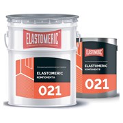 Эпоксидный двухкомпонентный грунт-праймер Elastomeric Systems Elastomeric 021