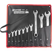 Набор комбинированных ключей PARTNER PA-3010P