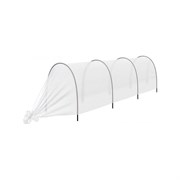 Легкосборный парник для рассады и низкорослых культур ЧЗМ Старт Эко