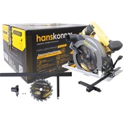 Циркулярная пила Hanskonner HCS50160