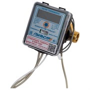 Обратный ультразвуковой теплосчетчик Пульсар Ду15