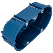 Установочная коробка для гипсокартона Рувинил 10142