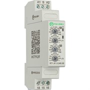 Реле времени РЕЛЕОН RT191024000